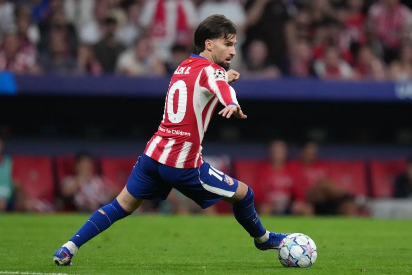 Atletico Madrid rely on midfield goals against Stuttgart