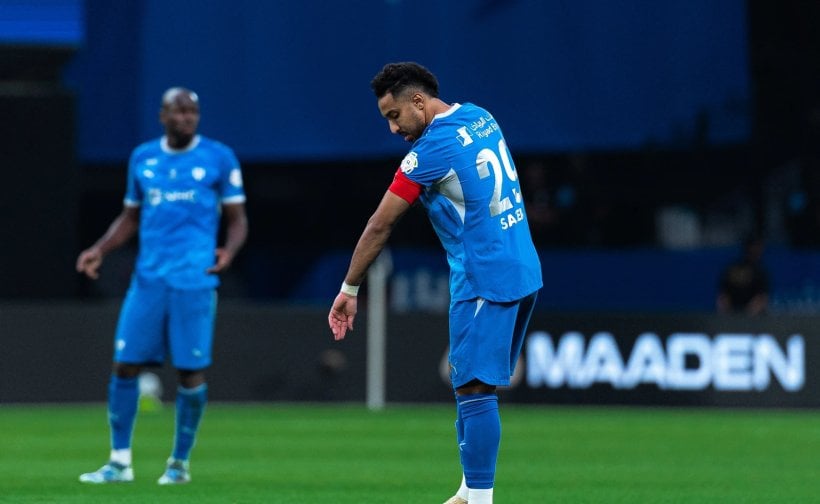 Salem Al-Dawsari sends message to Al-Hilal fans after returning to the pitch