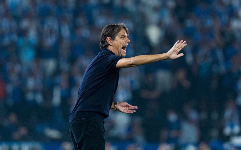 Inzaghi entre dans les considérations de la Juventus en tant qu'entraîneur de l'Inter