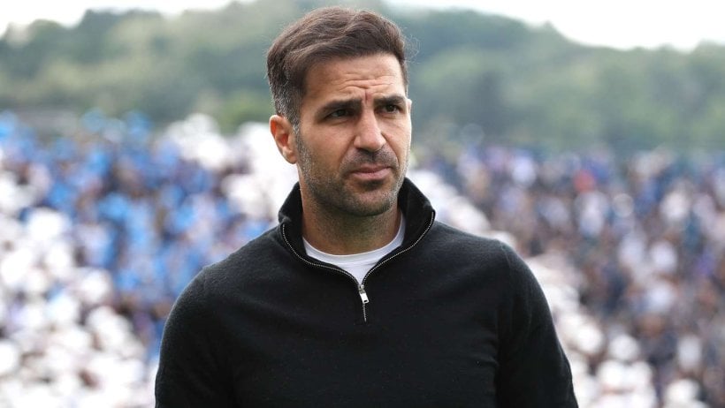 Fabregas: Facing Manchester United is a dream match and we must fight