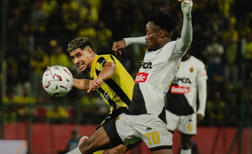 MAS Fes contacts CAF to protest against refereeing in match against ASEC Mimosas
