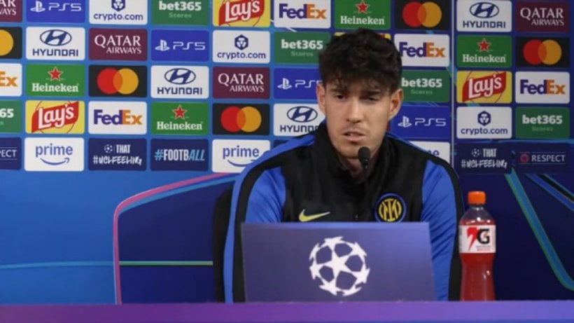 Bastoni: Inter must return to reality in UEFA Champions League