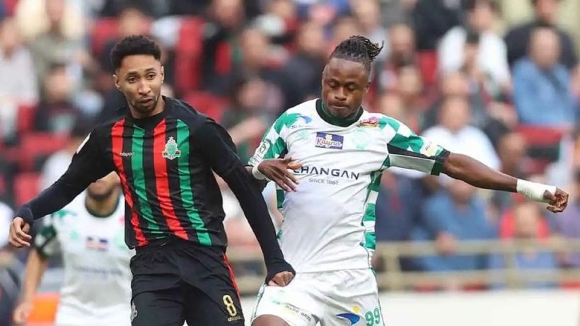 Fans of Raja Club banned from attending AS FAR Rabat clash