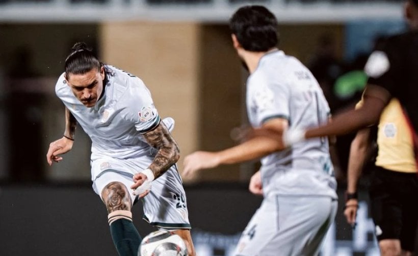 Rodriguez lidera al Diriyah para superar al Riyadh con dificultad en la Liga Pro Saudí