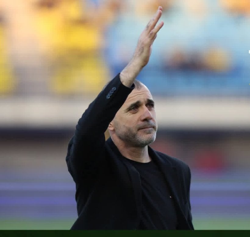 Jordanian Ahmad Hayel appointed coach of Al-Wahda