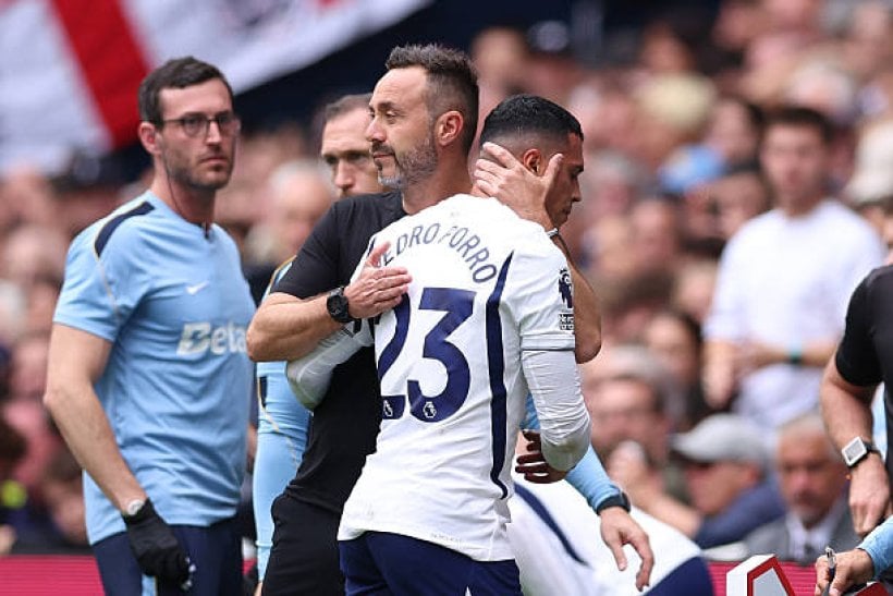 Porro loses faith in Tottenham project and aims to leave