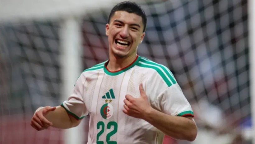 Ibrahim Mazah impresses Germany and expresses pride in representing Algeria against Jürgen Klopp