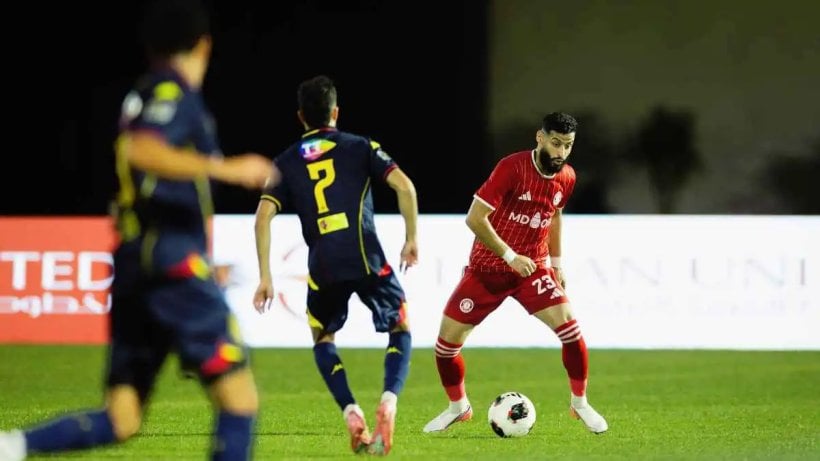 Libya channel officially apologises to Esperance after Souihli match controversy
