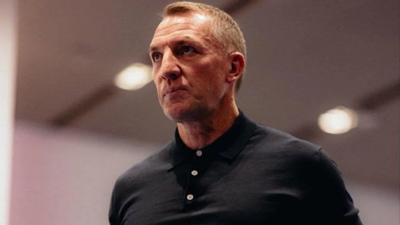 Rodgers after Al Qadisiyah's win over Al Taawoun: Proud of the players' mentality