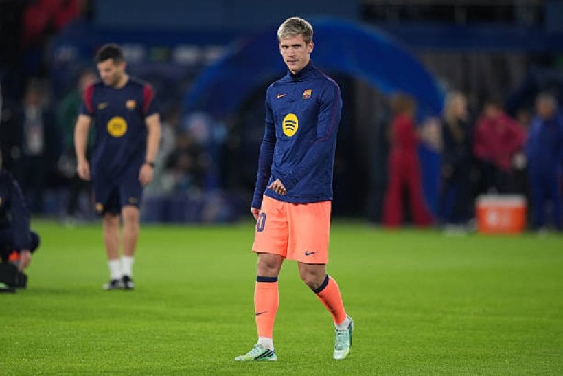 Olmo reaches 100 matches with Barcelona against Paris Saint-Germain