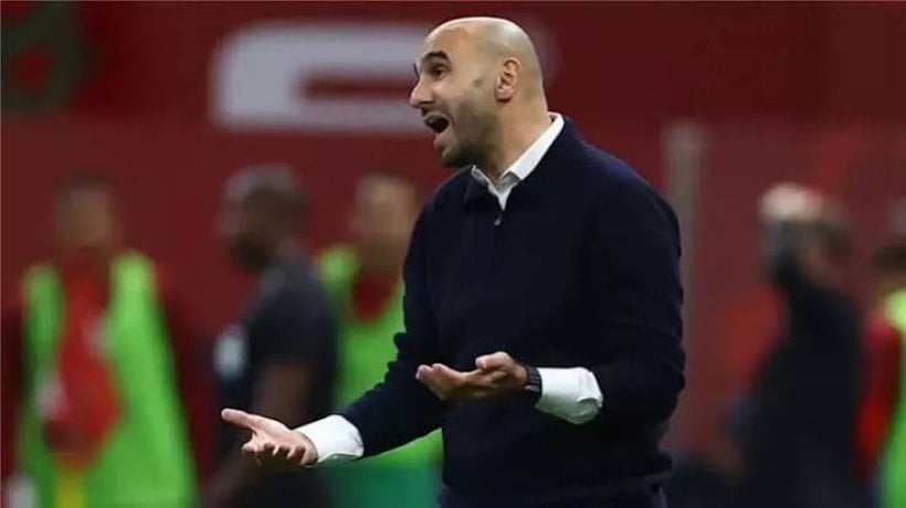 الركراكي يبدي تفهمه لاختيار يامال تمثيل إسبانيا بدلًا من المغرب