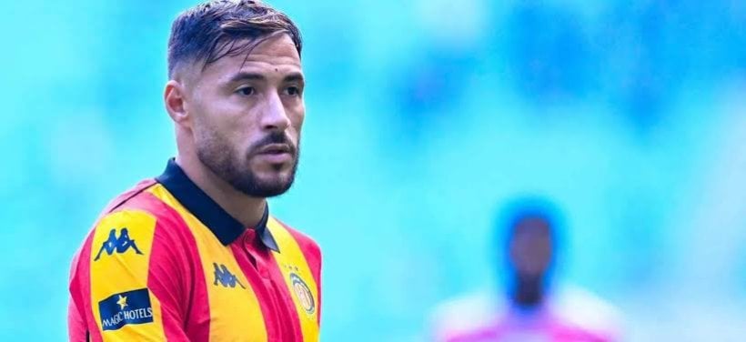 Esperance Tunis calls for the cancellation of Youssef Belaili's red card after Souihli crisis