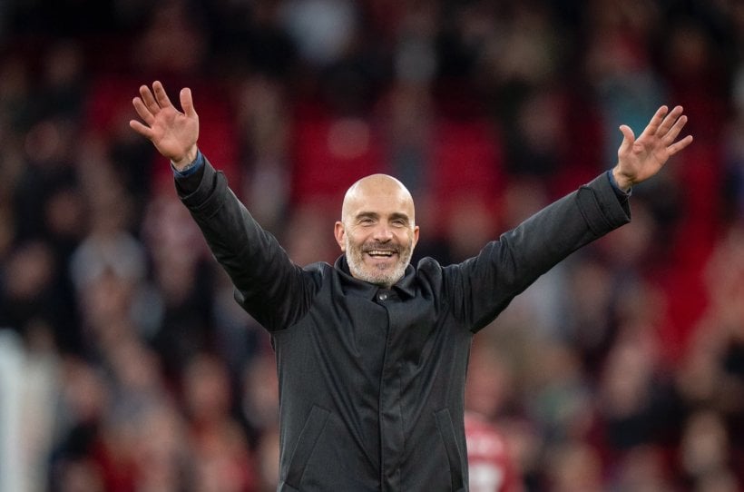 Marisca: We delivered a complete performance, this is the best feeling for the manager
