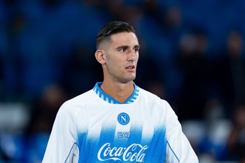 Napoli consider Lucca's departure in January and target Monza talent
