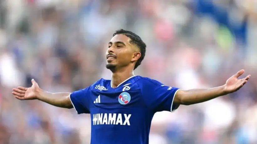 English clubs compete to sign Moroccan Gessime Yassine