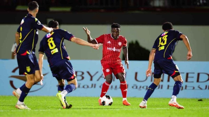 Tunisian club Esperance escalates against Libya Sports Channel