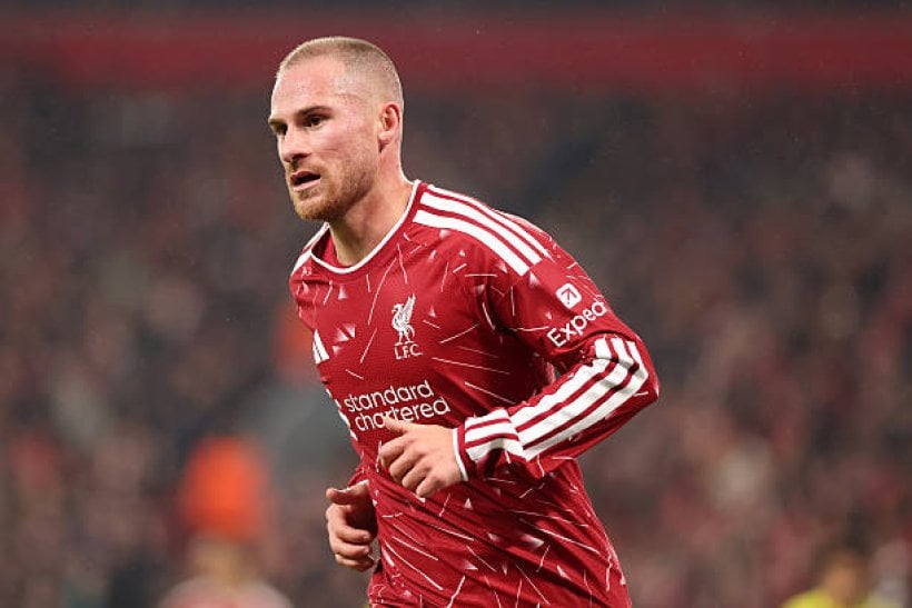 Liverpool delay contract renewal for Mac Allister despite his brilliance