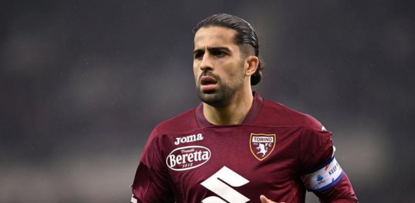 Torino announce injury to Ricardo Rodríguez