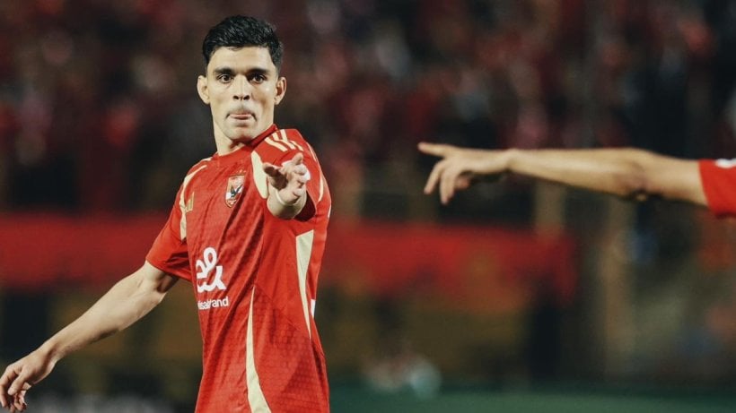 Renewal of Ben Cherki's contract decides Al Ahly's stance on signing Ibrahim Adel