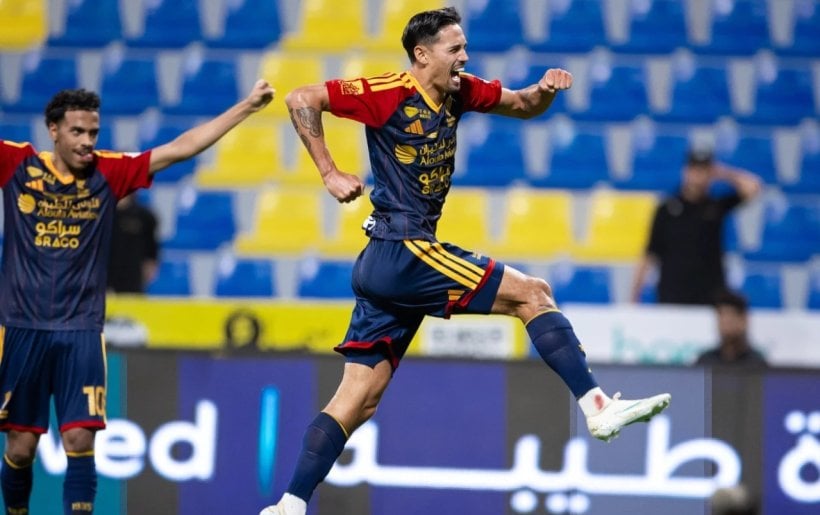 Last-minute goals week: recap of round 10 of the Saudi Pro League