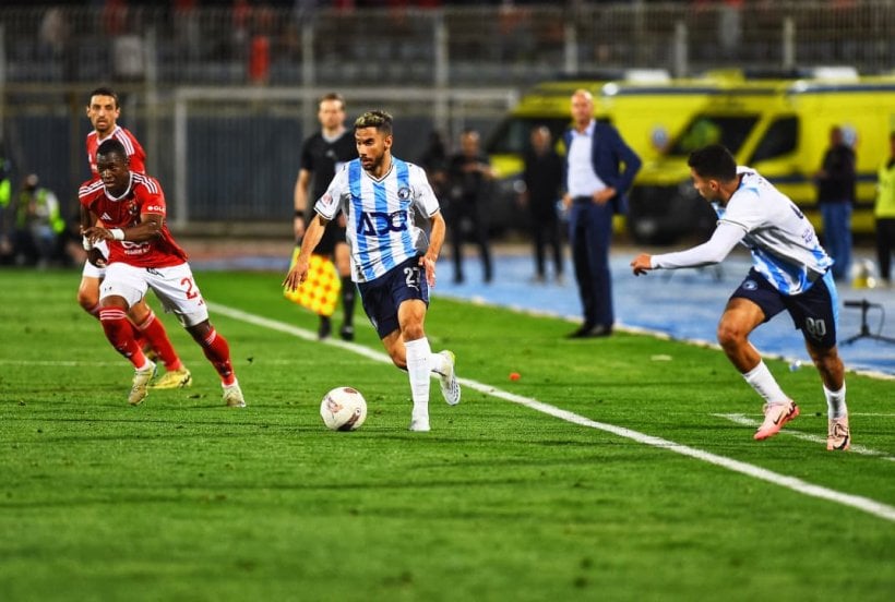 Al Ahly refuse to bring forward Pyramids match in Egyptian League
