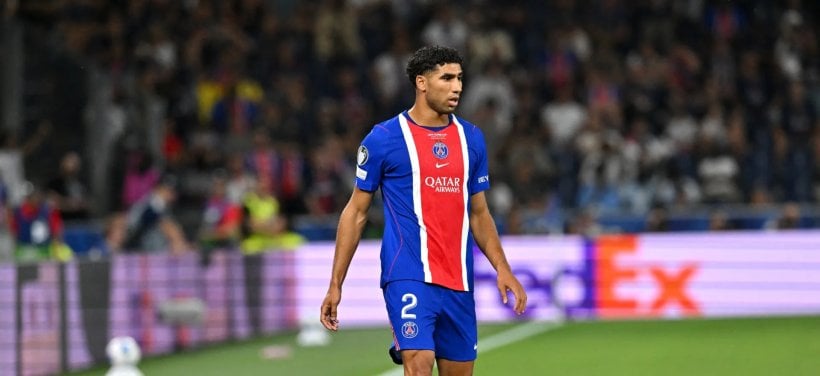 Hakimi iguala el récord de Salah y se acerca al logro de Eto'o