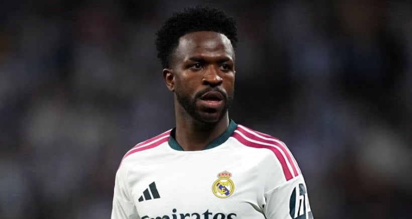Agent: Vinícius thought seriously about joining Arsenal