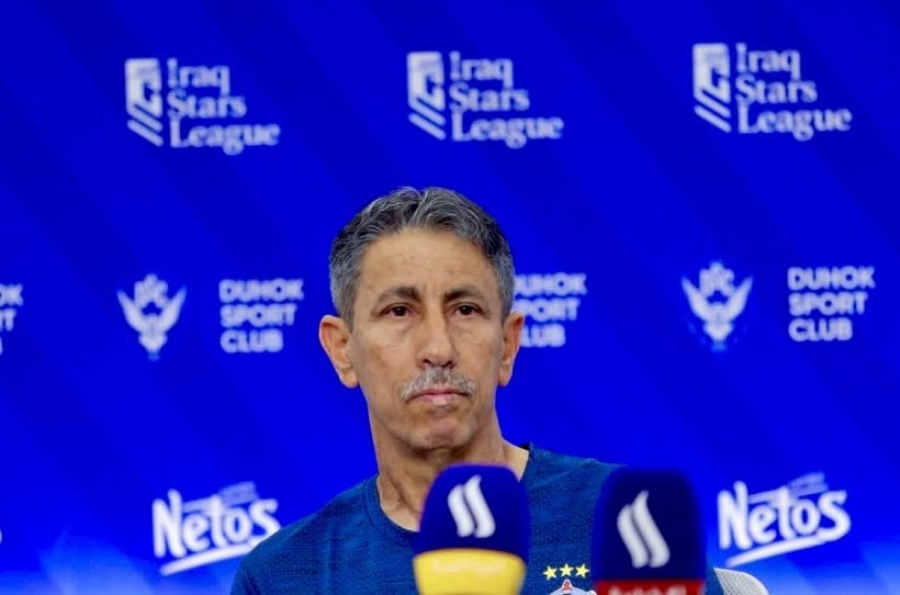 Fiery messages from Rachid Jaber ahead of Al Talaba derby clash