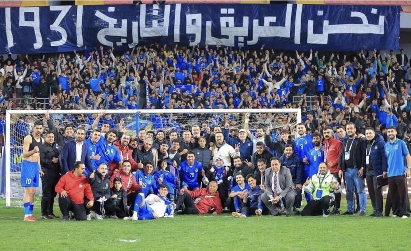 Spirit and desire for revenge are lethal weapons that bring Al-Quwa Al-Jawiya back to winning ways against Al-Karma