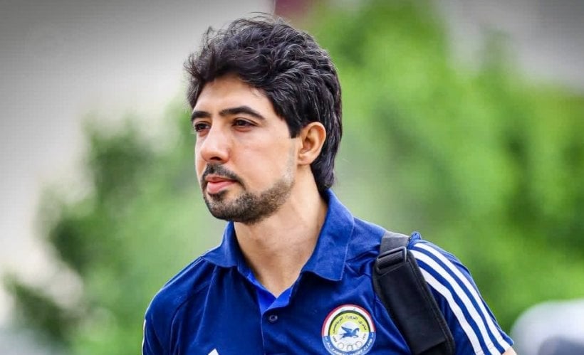 Turning the page on the crisis and returning to training: Al Zawraa star apologises