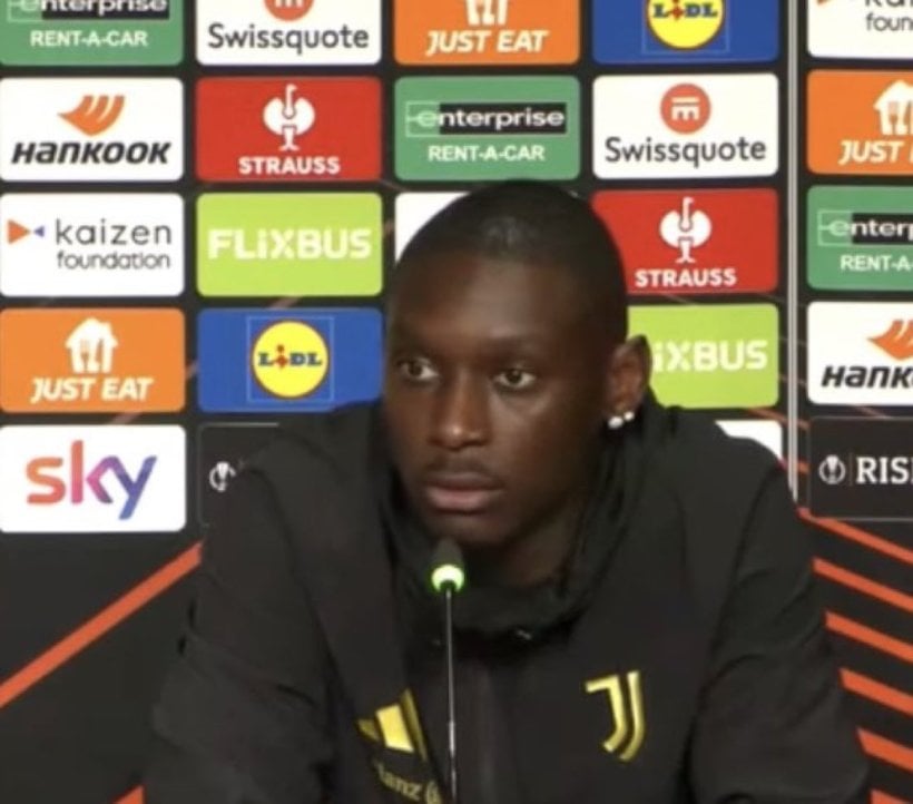 Kolo Muani: We are one family at Juventus and facing Rennes is different for me