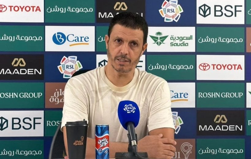 Salami: Facing Al Shabab is an opportunity to reconcile with Al Fateh fans