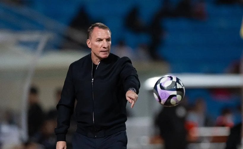 One win separates Rodgers from breaking record in Al Qadsiah history