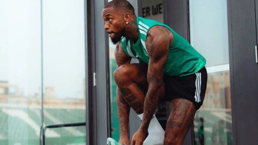 Toney returns to Al Ahly FC training ahead of clash with Al Khaleej