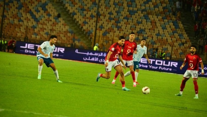 Draw overshadows Al Ahly FC vs Qanah FC clash in Egyptian League