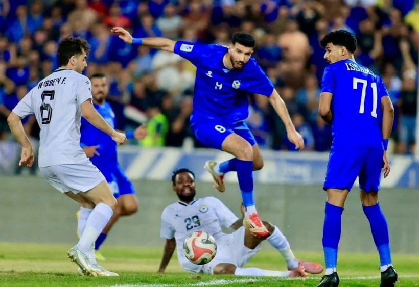 Arab refereeing crews to officiate the top matches of round 11