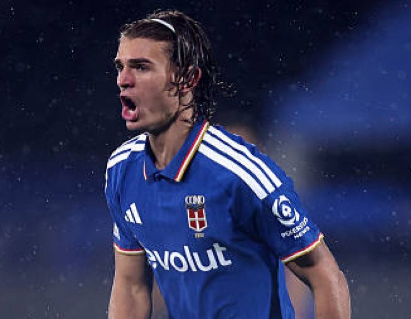 Nico Paz: Historic night in my career and beating Manchester United is unbelievable