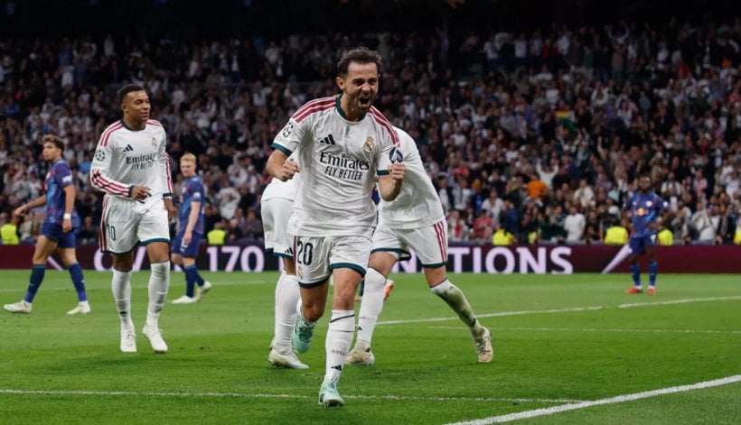 Silva: Happy to score my first goal with Real Madrid, and the Clasico is a very important match