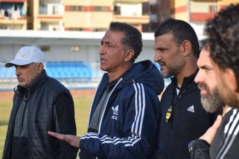 Qanah FC coach: I asked Mody Shalata to give his best against Al Ahly FC