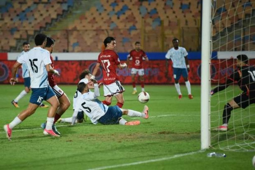 Hisham Hanfy: Al Qanah put in an excellent performance against Al Ahly