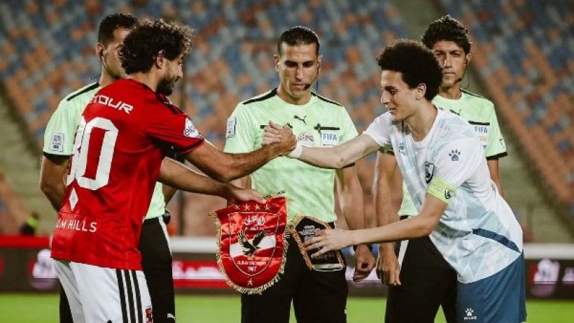 Qanah FC goalkeeper: We were closest to winning against Al Ahly