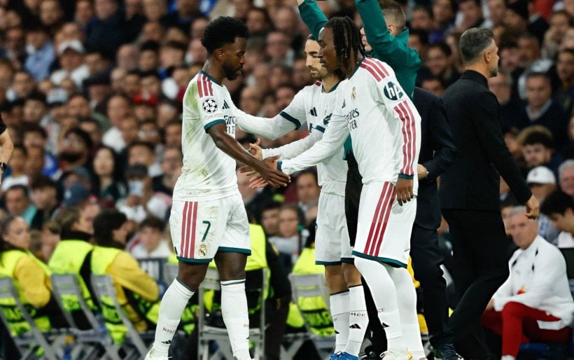 Did Mourinho make a mistake substituting Vinicius?