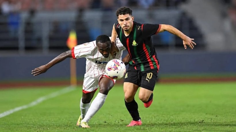 AS FAR Rabat regain key player ahead of match against Bougou