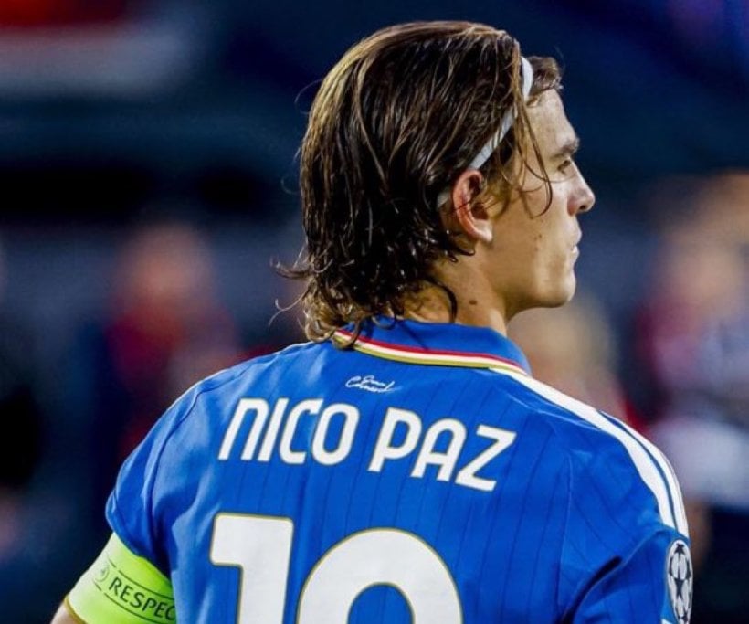 Chelsea and Manchester United eye Nico Paz as Real Madrid hold the key