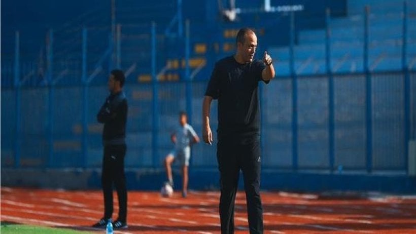 Officially.. El Gouna FC announces departure of team coach
