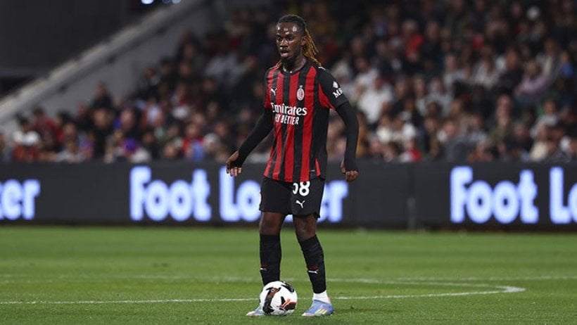 Bologna target signing Warren Bondo from AC Milan in January