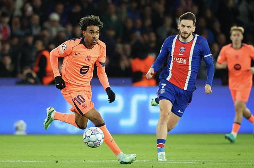 Yamal plans to travel to the Ballon d'Or ceremony on a private jet