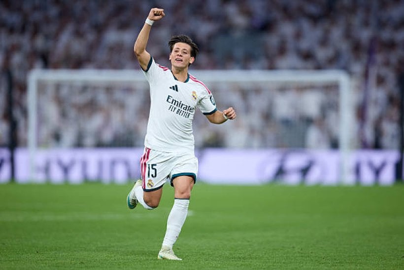جولر يوقع عقدًا جديدًا مع ريال مدريد