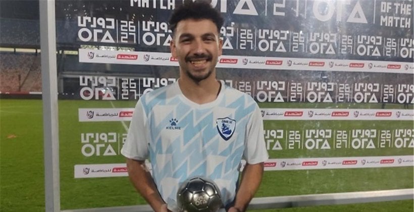 Shalata: I went for trials at Al Ahly and they rejected me