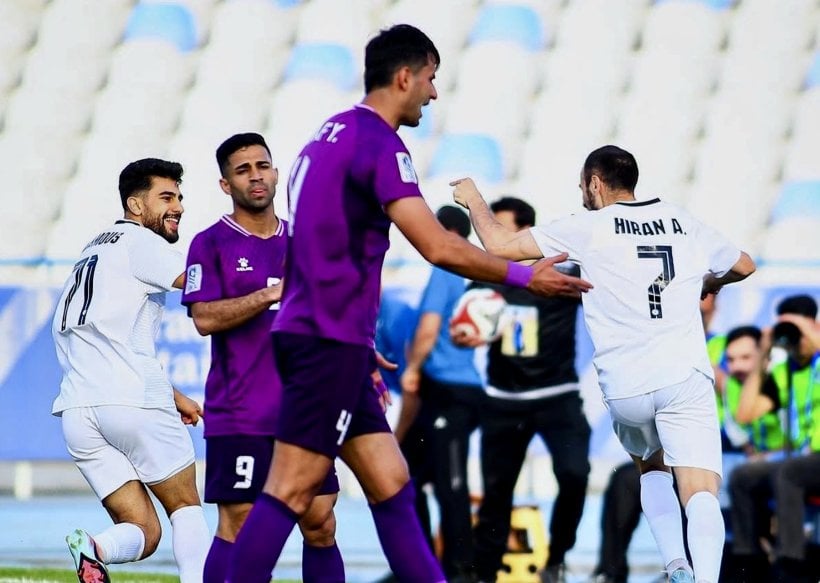Capital derby heats up as Al Zawraa face Al-Shamal in the Stars League